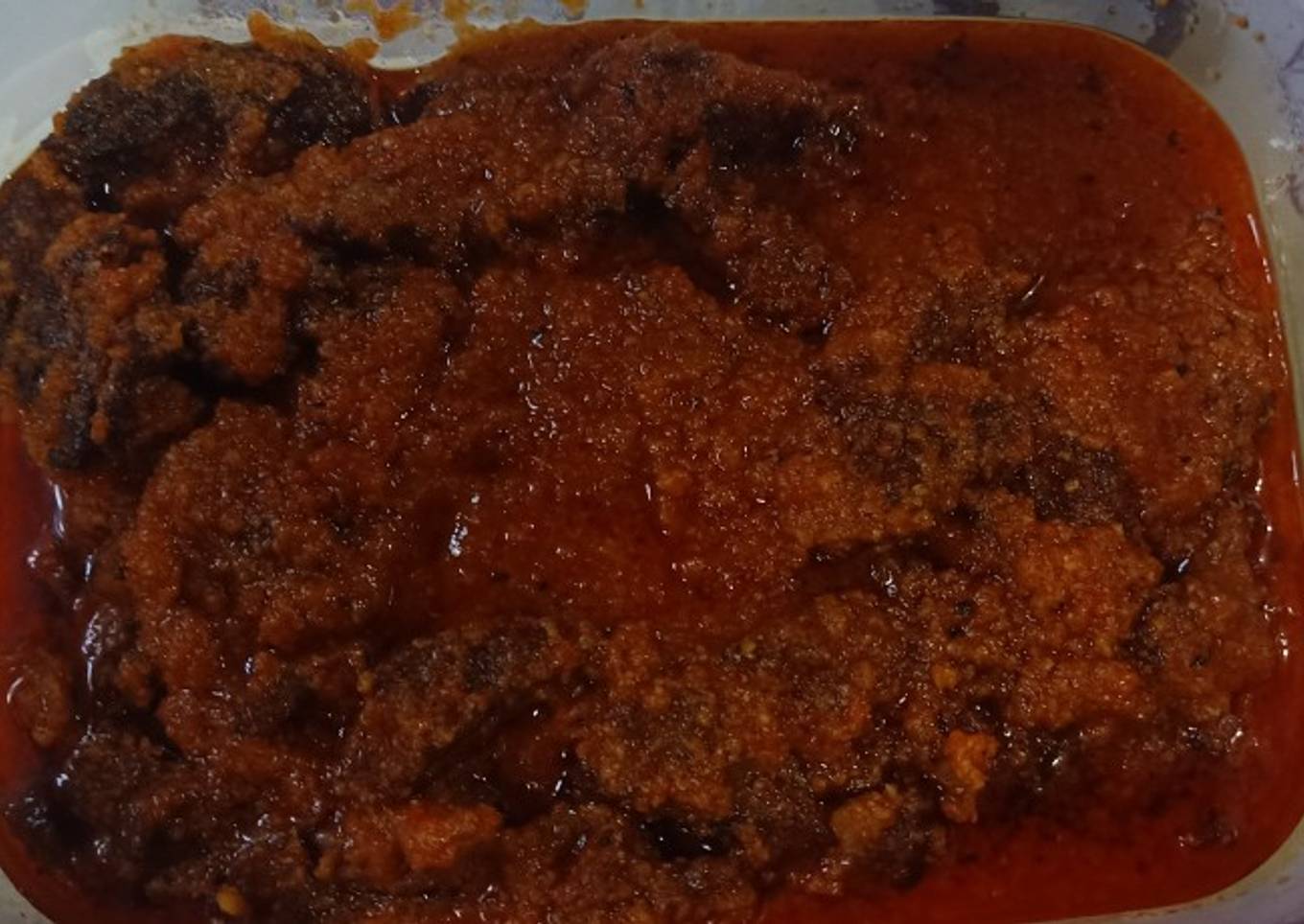 Resep Sapi Sambal Goreng Madura, Menggugah Selera