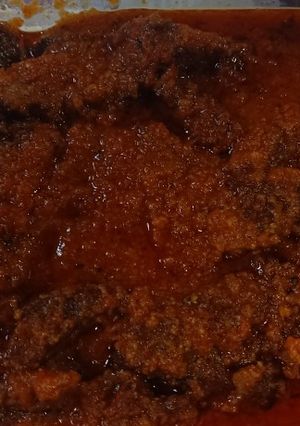 Foto resep Sapi Sambal Goreng Madura