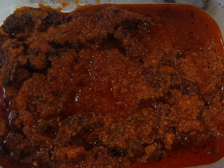 Bagaimana Menyiapkan Sapi Sambal Goreng Madura, Bikin Ngiler