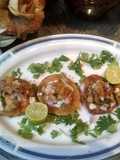 One bite paapri Chaat