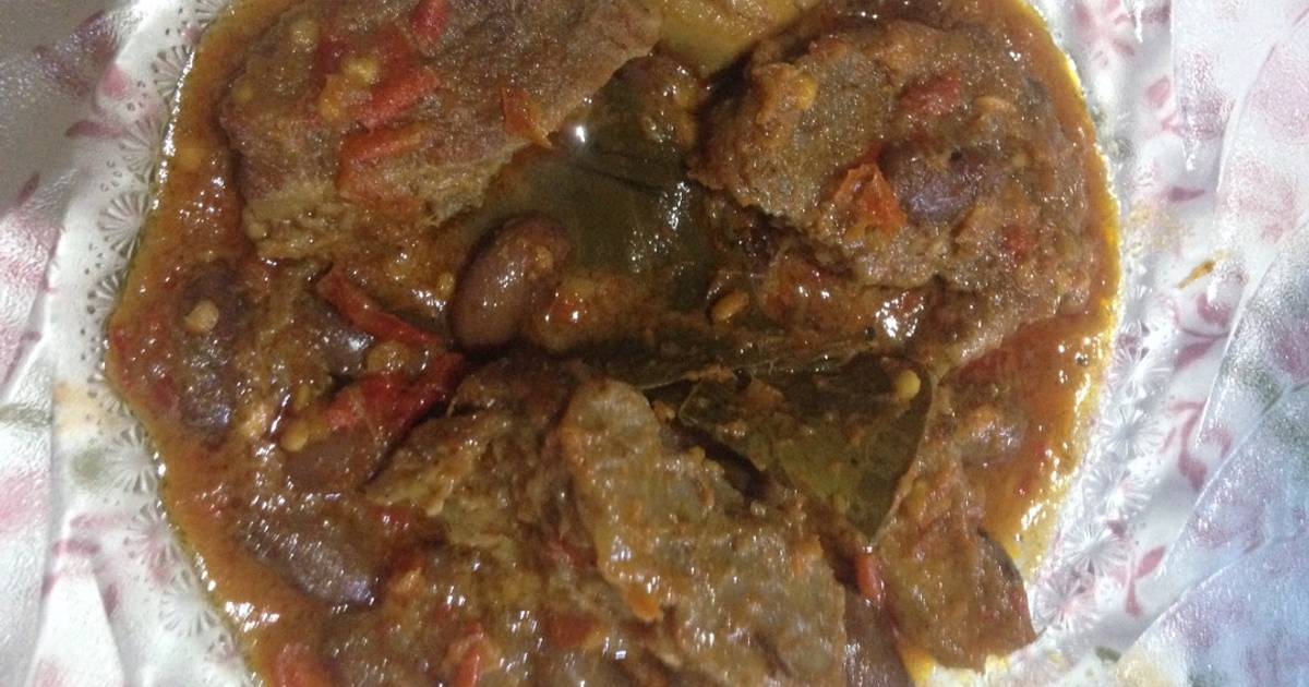 Resep Rendang Sapi Asik Kitaberbagi Oleh Vivian Cookpad