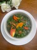 Sayur Bening Bayam Tomat