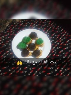 صورة لوصفة بسكوت السلحفاه 🐢