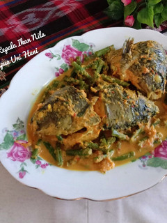 Foto resep Gulai Kepala Ikan Nila 🐟