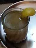 Mint flavored jaljeera