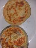 Martabak India / Roti Canai