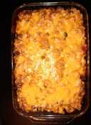 Cheesey Chili Mac