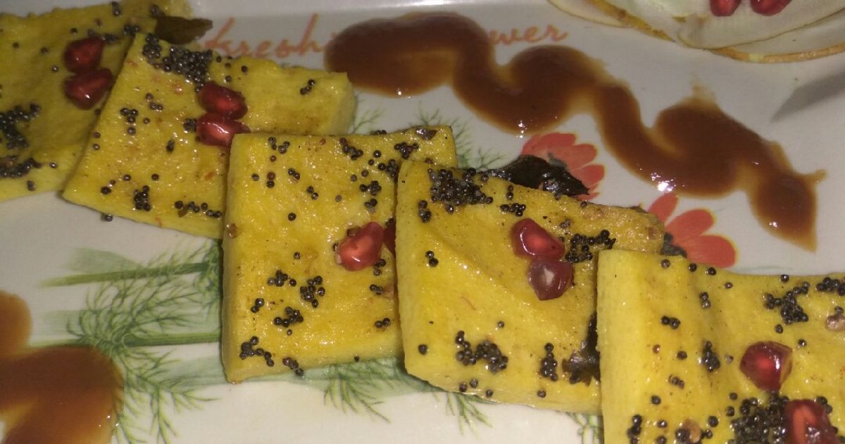 Samak Rice Katli Recipe by Somika Kashyap. - Cookpad