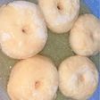 Donat kentang lembut