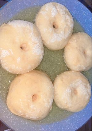 Foto resep Donat kentang lembut