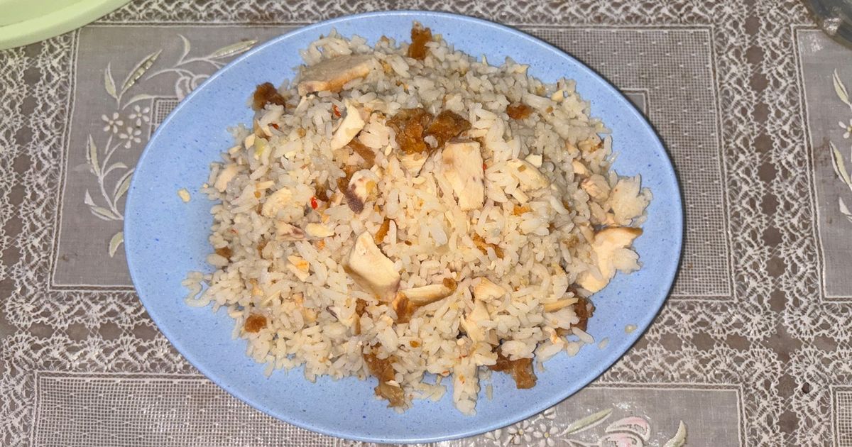 Nasi Goreng Ayam KFC