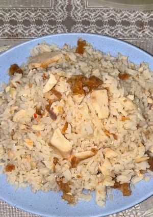 Foto resep Nasi Goreng Ayam KFC