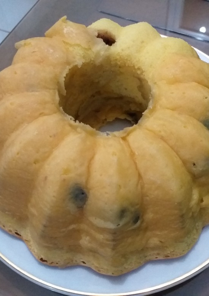 Foto resep Butter cake