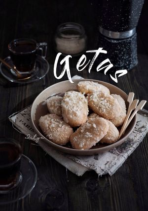 Foto resep Getas