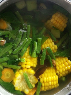 Foto resep Sayur bening
