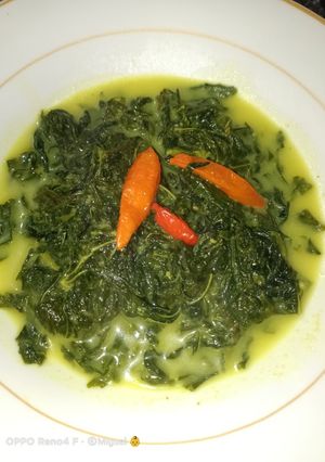 Foto resep Sayur daun singkong