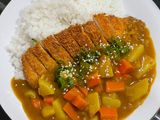 Chicken Katsu Curry