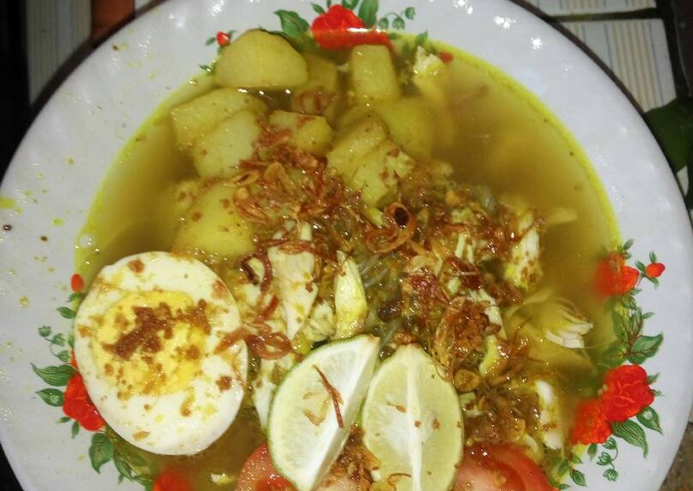 Soto Ayam