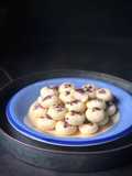 Biskut Susu Magic Pan/Non-Stick Pan (3 Bahan)