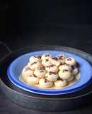 Biskut Susu Magic Pan/Non-Stick Pan (3 Bahan)