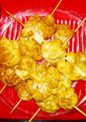তন্দুরি গোবি (tondoori gobi recipe in Bengali) রেসিপির প্রধান ছবি