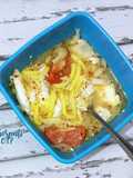 Mie jelly (menu diet: debm)
