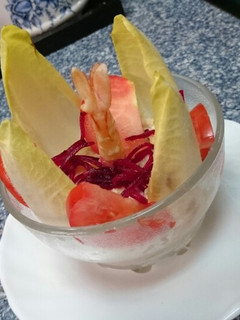 Una foto de Ensaladilla Mediterránea