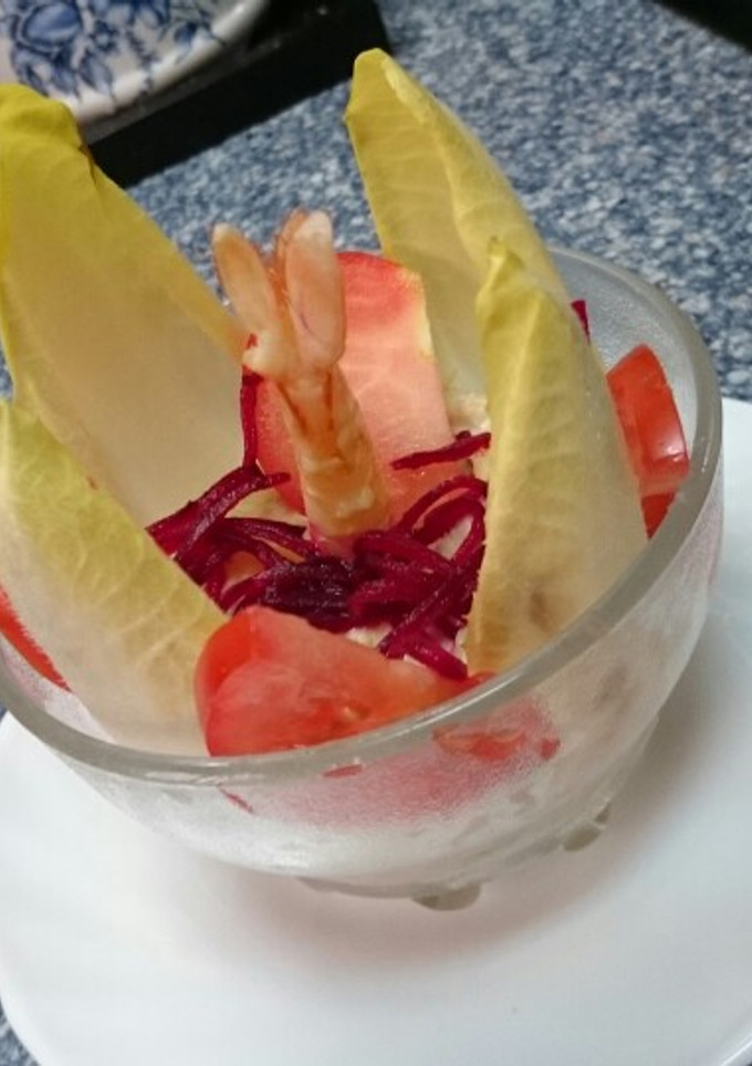 Una foto de Ensaladilla Mediterránea