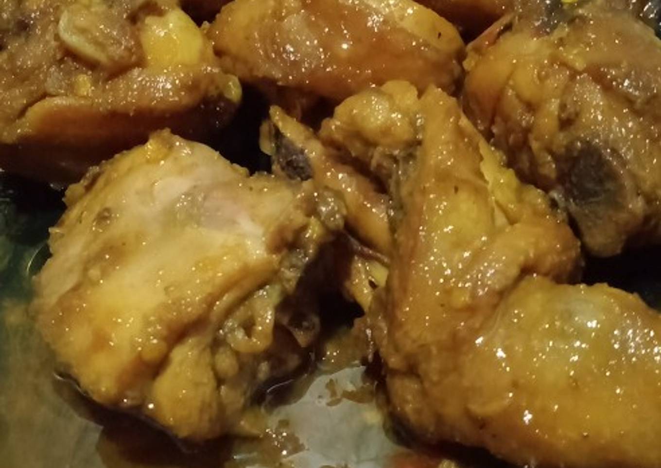 Rica rica ayam