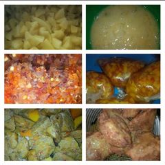 A picture of Potatoe recipe.