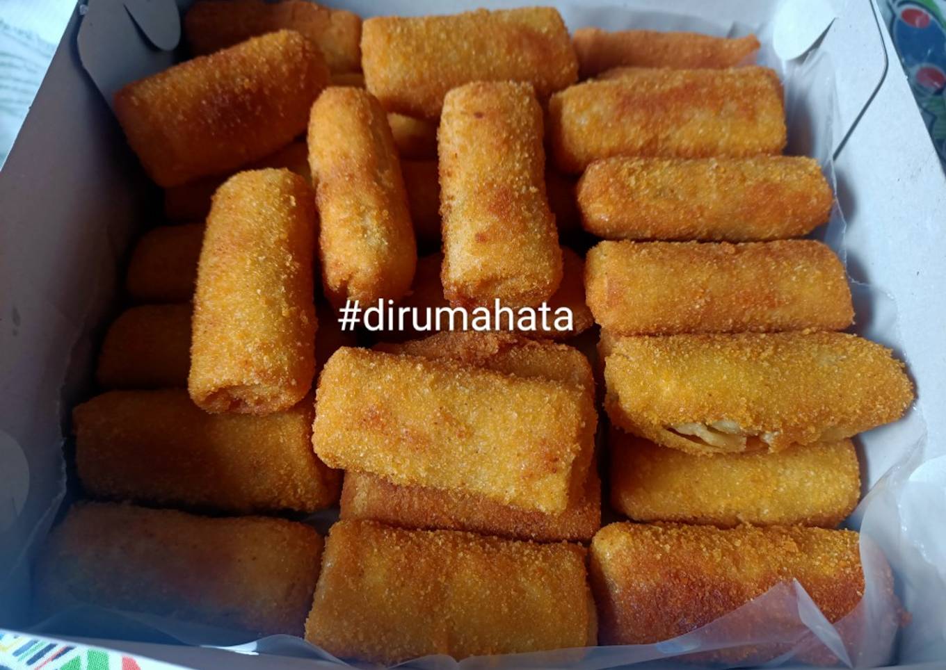 Risoles Isi Sayuran