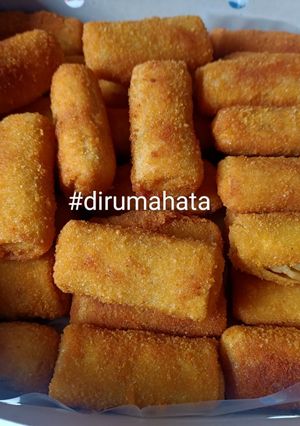 Foto resep Risoles Isi Sayuran