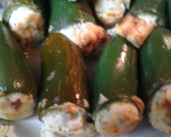 The New Way Serving Recipe Another jalapeo popper Delicious Perfect