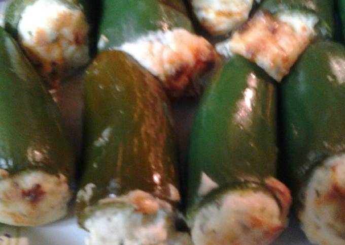 Steps to Prepare Jamie Oliver Another jalapeño popper