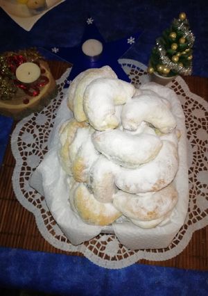 Hókifli🎄 recept fotója