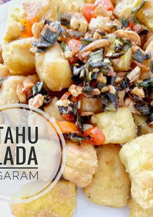 Foto resep Tahu Lada Garam