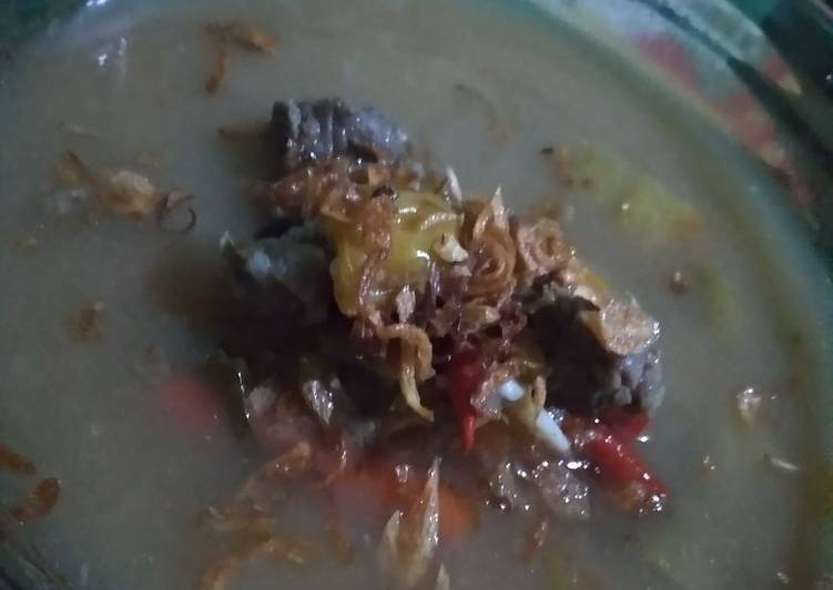 29. Asem - asem segar daging sapi