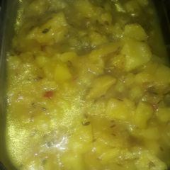 A picture of Alo salan with pori.