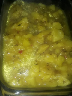 A picture of Alo salan with pori.