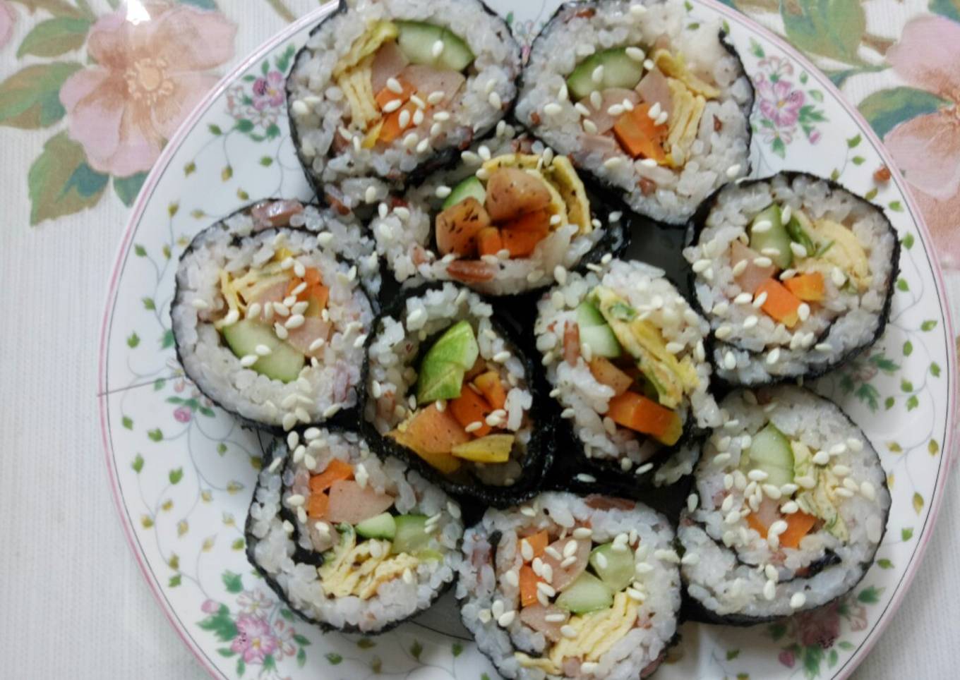 Kimbap kw