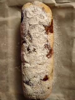 Foto di Rotolo di pandoro