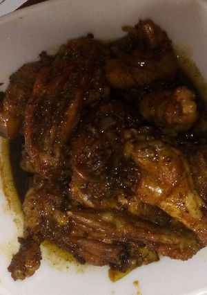 Foto resep Ayam Kecap Bersayap :)