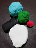 Fondant para cubrir tortas