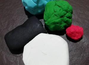 Una foto de Fondant para cubrir tortas