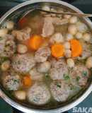 Bún mọc