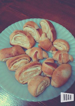 صورة لوصفة معجنات طريه ولذيذه😍