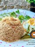 Nasi Goreng Tomyam Sotong