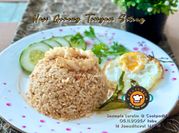 Gambar nasi goreng tomyam