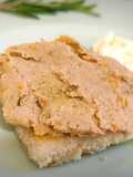Terrina de paté de Conejo