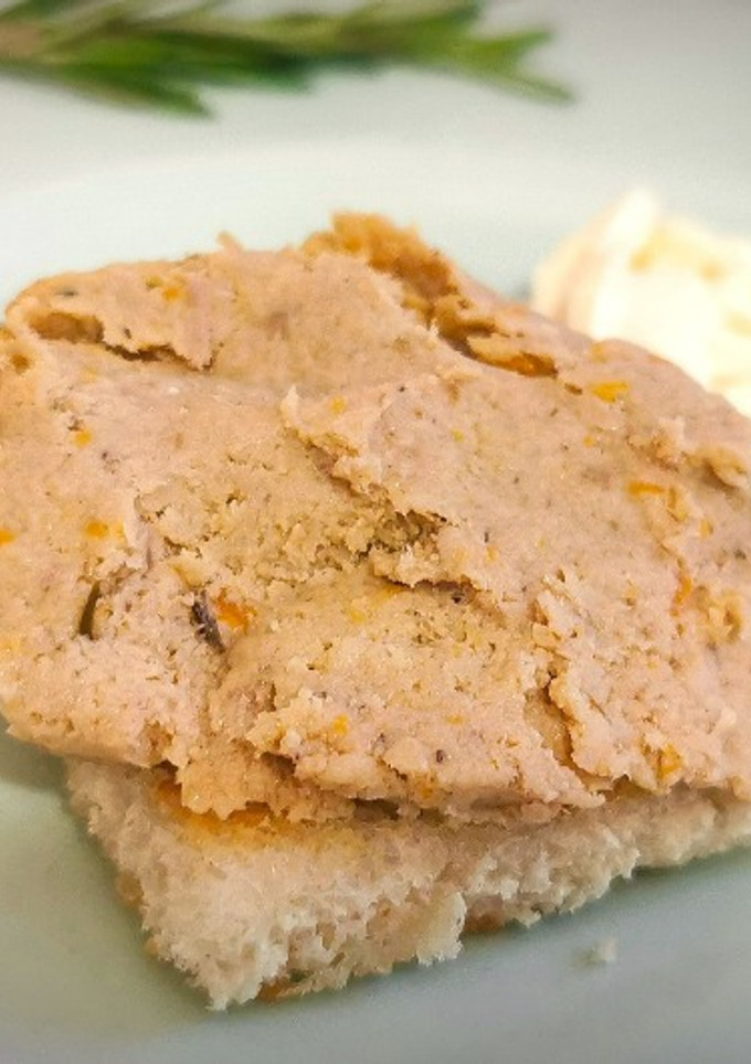 Una foto de Terrina de paté de Conejo